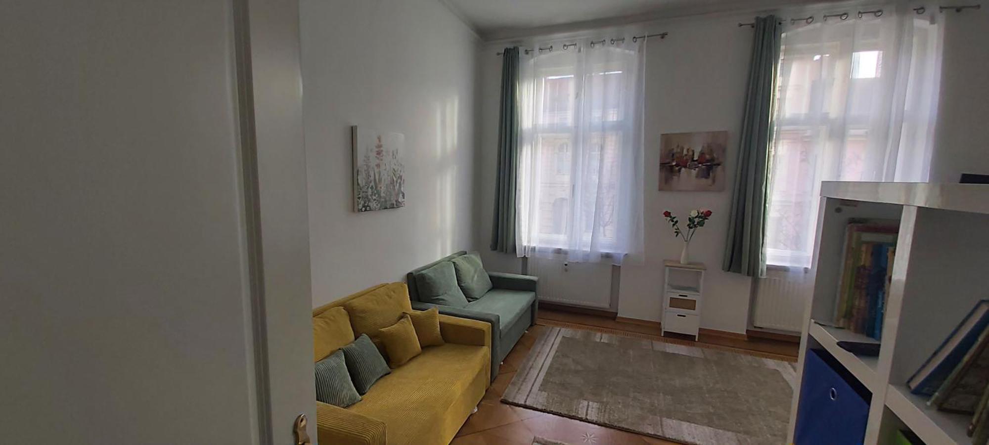 Superapartments In